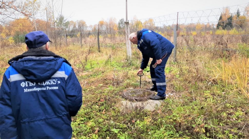 Военные коммунальщики провели противоаварийные тренировки  с диспетчерами и дежурными сменами на территории  Архангельской области